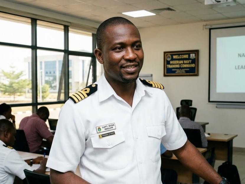 Capt. Musa Ibrahim